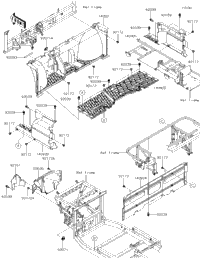 Frame Fittings(Front)