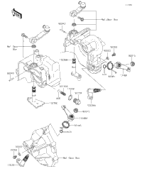 Gear Change Mechanism