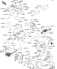 Frame Fittings(Rear)