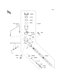 Master Cylinder