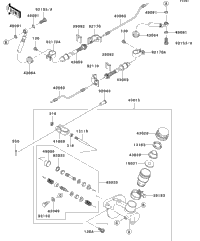 Master Cylinder
