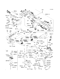 Chassis Electrical Equipment (Mcf/Mdf)