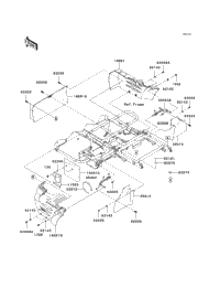 Frame Fittings (Rear)