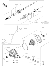 Drive Shaft-Front