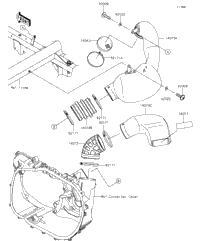 Air Cleaner-Belt Converter