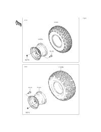 Wheels/Tires