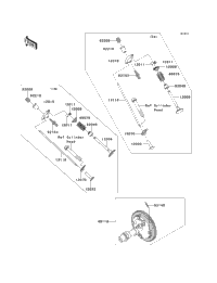 Valve(S)/Camshaft(S)