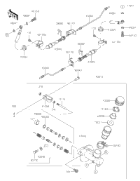 Master Cylinder