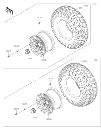 Wheels/Tires