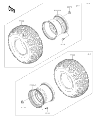 Wheels/Tires