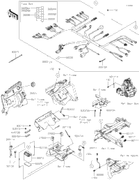 Chassis Electrical Equipment