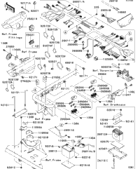 Chassis Electrical Equipment