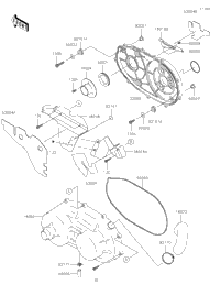 Converter Cover