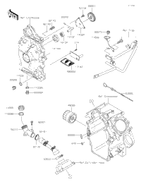 Oil Pump/Oil Filter
