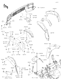 Front Fender(S)
