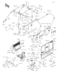 Guards/Cab Frame