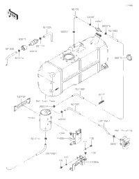 Fuel Evaporative System