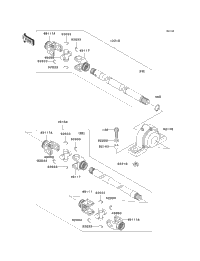 Drive Shaft-Propeller