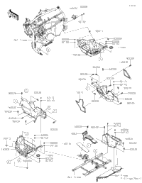 Frame Fittings(Front)