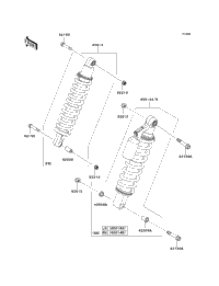 Shock Absorber(S)