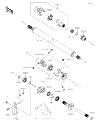 Drive Shaft-Propeller