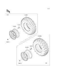 Wheels/Tires