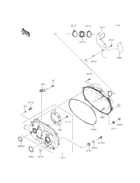 Converter Cover