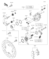 Rear Brake