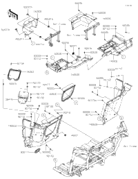 Frame Fittings(Rear)