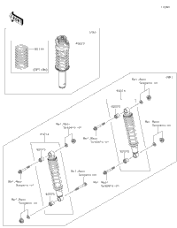 Shock Absorber(S)