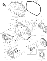 Converter Cover