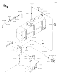 Fuel Evaporative System