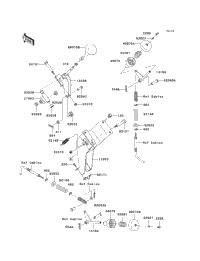 Shift Lever(S)