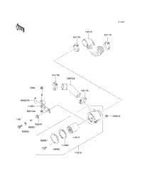 Air Cleaner-Belt Converter