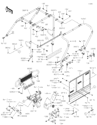 Guards/Cab Frame