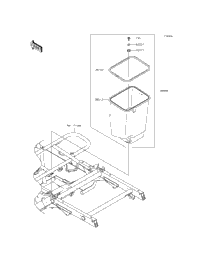 Optional Parts (Frame)