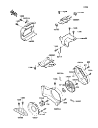 Engine Shroud