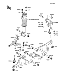 Front Suspension
