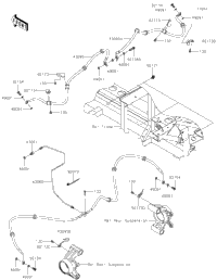 Brake Piping
