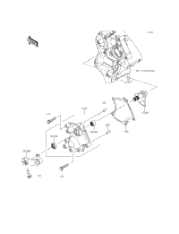 Gear Change Mechanism