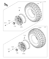 Wheels/Tires(Cgf)