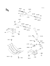 Frame Fittings (Lever)