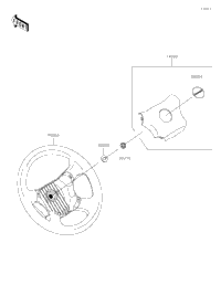 Steering Wheel(Pmfnn)