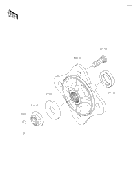 Rear Hubs/Brakes