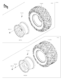 Wheels/Tires