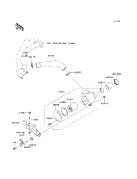 Air Cleaner-Belt Converter