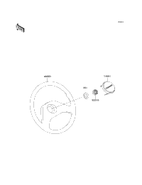 Steering Wheel (P9f-Pcf)