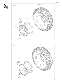 Wheels/Tires