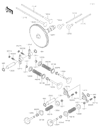 Valve(S)/Camshaft(S)