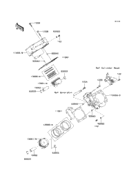 Cylinder/Piston(S)
